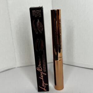 NWT Charlotte Tilbury Legendary Brow Tinted Brow Gel 1.5 g Soft Brown